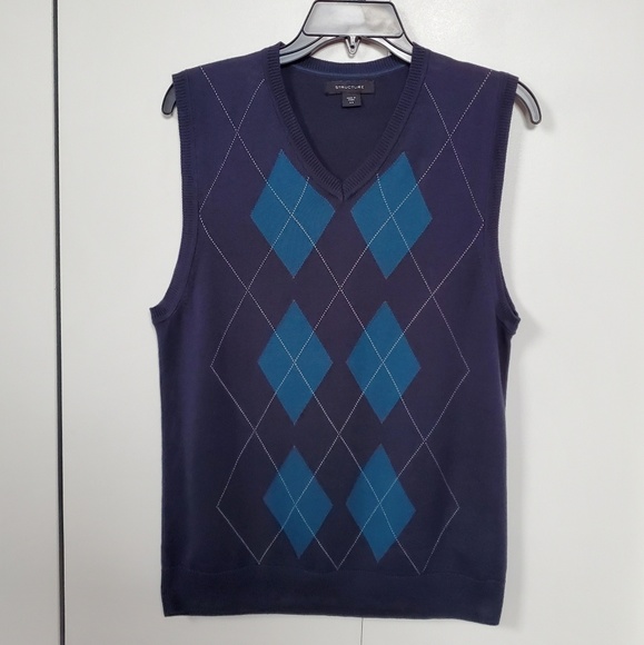 Men's Vest - Picture 1 of 5